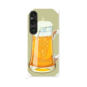 Xperia 1 VI p n[hP[X SO-51E / SOG13 / A401SO ʑΉ n[h P[X so51e Ή P[X Jo[ 005499 r[@ݕ@CXg