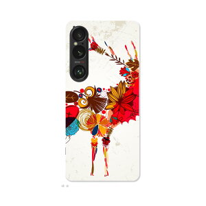 Xperia 1 VI p n[hP[X SO-51E / SOG13 / A401SO ʑΉ n[h P[X so51e Ή P[X Jo[ 007623 ԁ@@n[g@