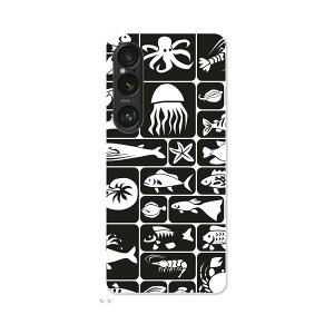 Xperia 1 VI p n[hP[X SO-51E / SOG13 / A401SO ʑΉ n[h P[X so51e Ή P[X Jo[ 011145 C@@