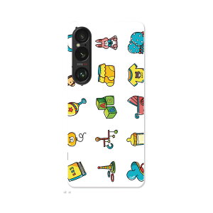 Xperia 1 VI p n[hP[X SO-51E / SOG13 / A401SO ʑΉ n[h P[X so51e Ή P[X Jo[ 013486 Ԃ@@ςݖ
