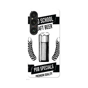 Xperia 1 VI p n[hP[X SO-51E / SOG13 / A401SO ʑΉ n[h P[X so51e Ή P[X Jo[ 013895 r[@@S