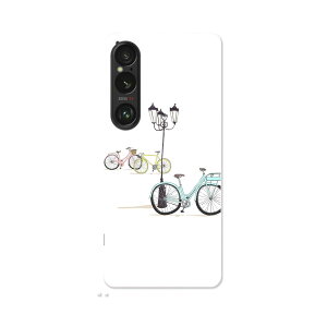 Xperia 1 VI p n[hP[X SO-51E / SOG13 / A401SO ʑΉ n[h P[X so51e Ή P[X Jo[ 014435 ]ԁ@