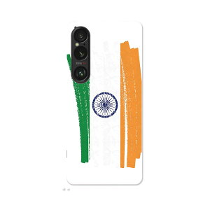 Xperia 1 VI p n[hP[X SO-51E / SOG13 / A401SO ʑΉ n[h P[X so51e Ή P[X Jo[ 018470 india Ch