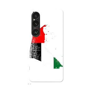 Xperia 1 VI p n[hP[X SO-51E / SOG13 / A401SO ʑΉ n[h P[X so51e Ή P[X Jo[ 018753 ajman AW}[