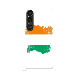 Xperia 1 VI �p �n�[�h�P�[�X SO-51E / SOG13 / A401SO ���ʑΉ� �n�[�h �P�[�X so51e �Ή� �P�[�X �J�o�[ 018803 cote_d'Ivore �R�[�g�W�{���[��