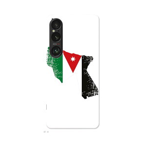 Xperia 1 VI �p �n�[�h�P�[�X SO-51E / SOG13 / A401SO ���ʑΉ� �n�[�h �P�[�X so51e �Ή� �P�[�X �J�o�[ 018860 jordan �����_��