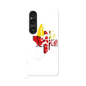Xperia 1 VI �p �n�[�h�P�[�X SO-51E / SOG13 / A401SO ���ʑΉ� �n�[�h �P�[�X so51e �Ή� �P�[�X �J�o�[ 018912 nunavut �k�i�u�g���B
