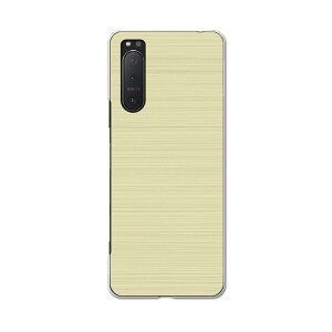 Xperia 5 II SO-52A 専用ハードケース igcase ドコモ docomo スマホカバー カバー ケース pc ハードケース 001851 チェック・ボーダー シンプル 無地