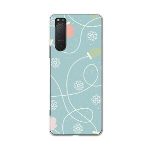 Xperia 5 II SO-52A 専用ハードケース igcase ドコモ docomo スマホカバー カバー ケース pc ハードケース 050096