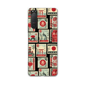 Xperia 5 II SO-52A pn[hP[X igcase hR docomo X}zJo[ Jo[ P[X pc n[hP[X 010604 {@؎@i