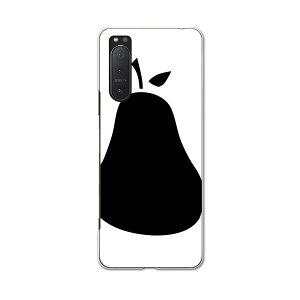 Xperia 5 II SO-52A 専用ハードケース igcase ドコモ docomo スマホカバー カバー ケース pc ハードケース 015754 なし 果実 食べ物