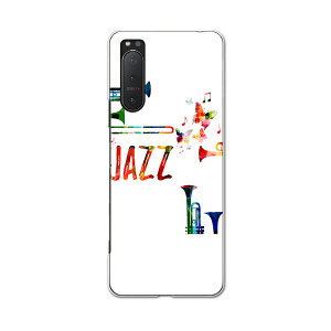 Xperia 5 II SO-52A ��p�n�[�h�P�[�X igcase �h�R�� docomo �X�}�z�J�o�[ �J�o�[ �P�[�X pc �n�[�h�P�[�X 015805 JAZZ�@�g�����y�b�g�@�J���t���@���y