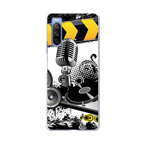 SO-52B Xperia 10 III p n[hP[X 000027 DJ@HIPHOP@}CN