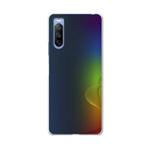 SO-52B Xperia 10 III �p �n�[�h�P�[�X 002268 �u���@�J���t��