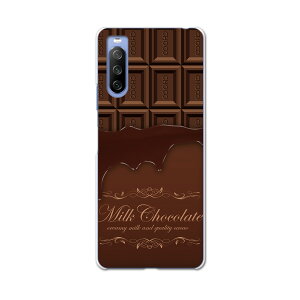 SOG04 SONY Xperia 10 III �G�N�X�y���A �\�j�[ SONY au �G�[���[ �X�}�z �J�o�[ �P�[�X �X�}�z�P�[�X �X�}�z�J�o�[ PC �n�[�h�P�[�X 002445 �`���R���[�g�@�u���E��