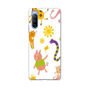 SOG04 SONY Xperia 10 III �G�N�X�y���A �\�j�[ SONY au �G�[���[ �X�}�z �J�o�[ �P�[�X �X�}�z�P�[�X �X�}�z�J�o�[ PC �n�[�h�P�[�X 003814 �����@�L�����N�^�[�@��