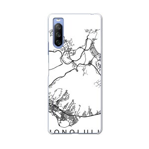 SO-52B Xperia 10 III �p �n�[�h�P�[�X 050139