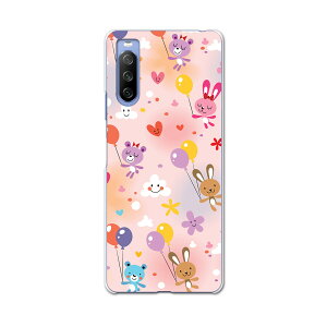 SO-52B Xperia 10 III p n[hP[X 006629 @D@LN^[