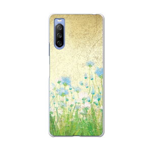 SO-52B Xperia 10 III p n[hP[X 008052 ԁ@@F@g@