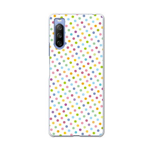 SOG04 SONY Xperia 10 III �G�N�X�y���A �\�j�[ SONY au �G�[���[ �X�}�z �J�o�[ �P�[�X �X�}�z�P�[�X �X�}�z�J�o�[ PC �n�[�h�P�[�X 008149 �J���t���@���ʁ@�͗l