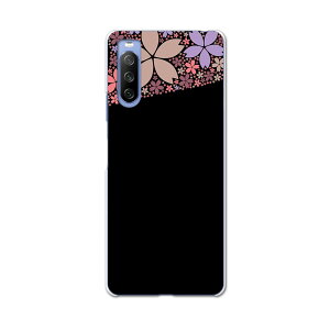 SO-52B Xperia 10 III p n[hP[X 008184 ԁ@@a@a@@ubN