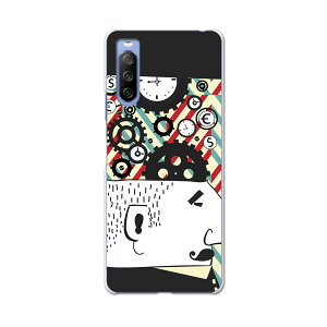 SO-52B Xperia 10 III �p �n�[�h�P�[�X 008755 �C���X�g�@���ԁ@�l��