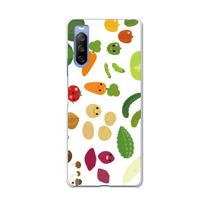 SO-52B Xperia 10 III �p �n�[�h�P�[�X 009272 �L�����N�^�[�@�H�ו�