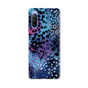 SO-52B Xperia 10 III �p �n�[�h�P�[�X 011580 �q���E���@�A�j�}�����@�J���t��