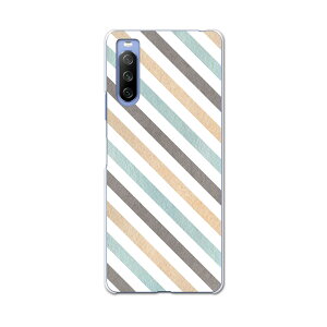 SOG04 SONY Xperia 10 III �G�N�X�y���A �\�j�[ SONY au �G�[���[ �X�}�z �J�o�[ �P�[�X �X�}�z�P�[�X �X�}�z�J�o�[ PC �n�[�h�P�[�X 012066 �X�g���C�v�@�{�[�_�[�@��