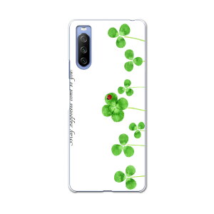 SO-52B Xperia 10 III �p �n�[�h�P�[�X 013263 �N���[�o�[�@�A���@�p��