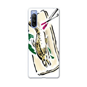 SO-52B Xperia 10 III p n[hP[X 013299 Hו@G@