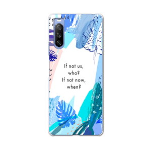 SO-52B Xperia 10 III �p �n�[�h�P�[�X 014305 ���[�t�@�g���s�J��