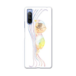 SO-52B Xperia 10 III p n[hP[X 014383 @ǂ@pXe