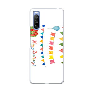 SO-52B Xperia 10 III p n[hP[X 015371 a@@v[g@D