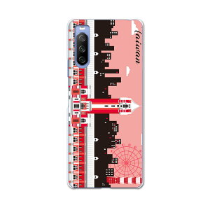 SO-52B Xperia 10 III p n[hP[X 015662 p@CO@s