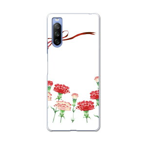 SO-52B Xperia 10 III �p �n�[�h�P�[�X 015845 �J�[�l�[�V�����@�v���[���g�@�s���N