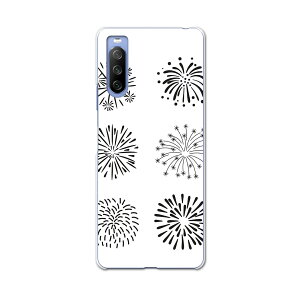 SO-52B Xperia 10 III �p �n�[�h�P�[�X 015941 �ԉ΁@�ā@��