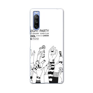 SO-52B Xperia 10 III �p �n�[�h�P�[�X 016151 ��@�����@�A���R�[��