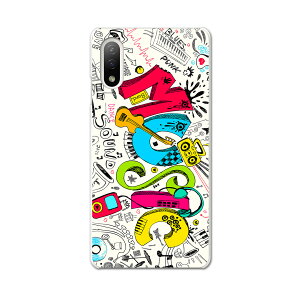 Xperia 10 IV pn[hP[X SO-52C / SOG07 / A207SO ʑΉ so52c igcase X}zJo[ Jo[ P[X pc n[hP[X 003418 N[ p@@y