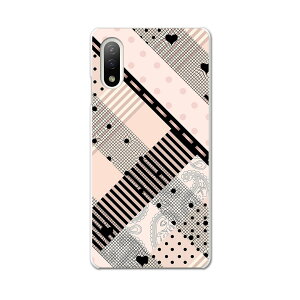 Xperia 10 IV pn[hP[X SO-52C / SOG07 / A207SO ʑΉ so52c igcase X}zJo[ Jo[ P[X pc n[hP[X 008019 n[g@@ubN@sN@͗l