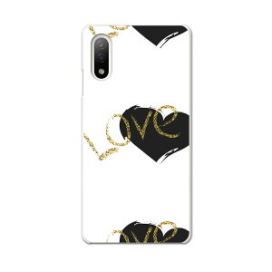 Xperia 10 IV pn[hP[X SO-52C / SOG07 / A207SO ʑΉ so52c igcase X}zJo[ Jo[ P[X pc n[hP[X 011380 LOVE@n[g@
