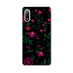 Xperia 10 IV pn[hP[X SO-52C / SOG07 / A207SO ʑΉ so52c igcase X}zJo[ Jo[ P[X pc n[hP[X 015886 ԁ@sN@flower