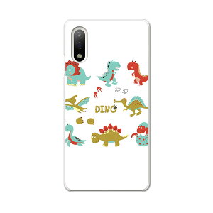 Xperia 10 IV pn[hP[X SO-52C / SOG07 / A207SO ʑΉ so52c igcase X}zJo[ Jo[ P[X pc n[hP[X 015938 @b@dino