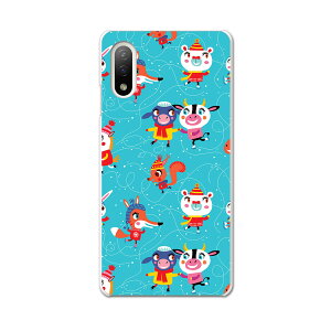 Xperia 10 IV pn[hP[X SO-52C / SOG07 / A207SO ʑΉ so52c igcase X}zJo[ Jo[ P[X pc n[hP[X 019079 CXg Aj} LbY