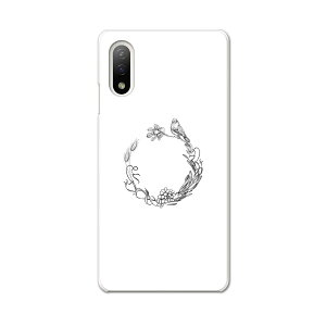 Xperia 10 IV pn[hP[X SO-52C / SOG07 / A207SO ʑΉ so52c igcase X}zJo[ Jo[ P[X pc n[hP[X 019567 tHg flower mN 