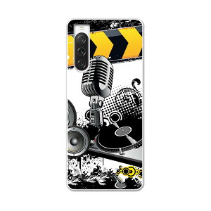 Xperia 10 V pn[h P[X SO-52D / SOG11 / A302SO / XQ-DC44 eΉ P[X Jo[ so52d n[hP[X 000027 DJ@HIPHOP@}CN