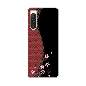 Xperia 10 V pn[h P[X SO-52D / SOG11 / A302SO / XQ-DC44 eΉ P[X Jo[ so52d n[hP[X 000049 a@@