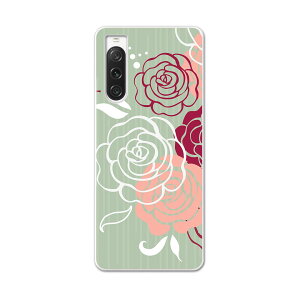 Xperia 10 V pn[h P[X SO-52D / SOG11 / A302SO / XQ-DC44 eΉ P[X Jo[ so52d n[hP[X 001171 KN@