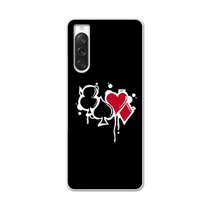 Xperia 10 V pn[h P[X SO-52D / SOG11 / A302SO / XQ-DC44 eΉ P[X Jo[ so52d n[hP[X 001528 N[o[@gv