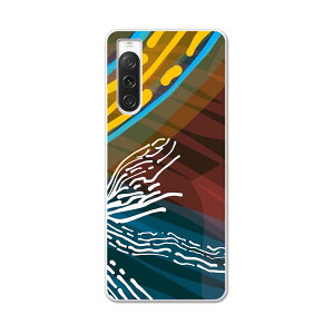 Xperia 10 V pn[h P[X SO-52D / SOG11 / A302SO / XQ-DC44 eΉ P[X Jo[ so52d n[hP[X 022836 Jt